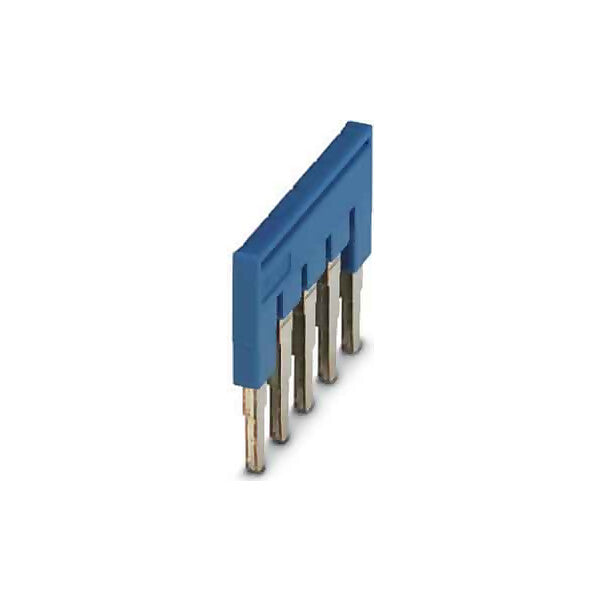 Phoenix Contact Querverbinder/Brücke für Reihenklemme FBS 5-6 BU